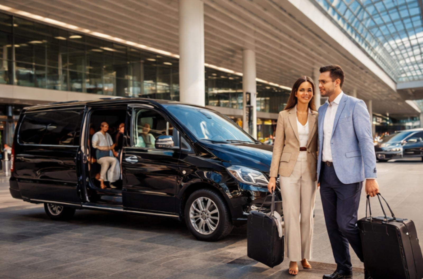 Fast Track & Elite Lounge + Transfer — Antalya Airport (AYT) – Departure