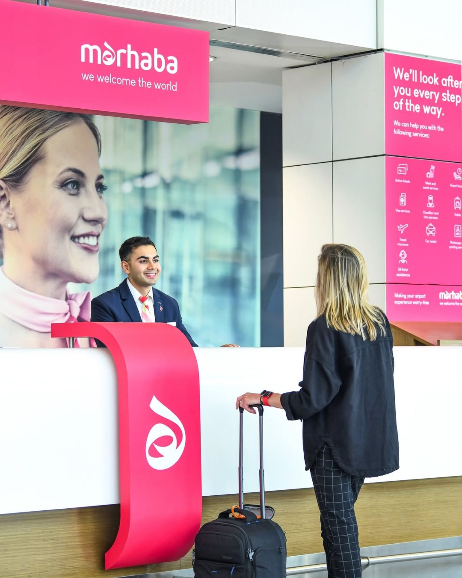 Fast-track immigration (ARRIVAL)