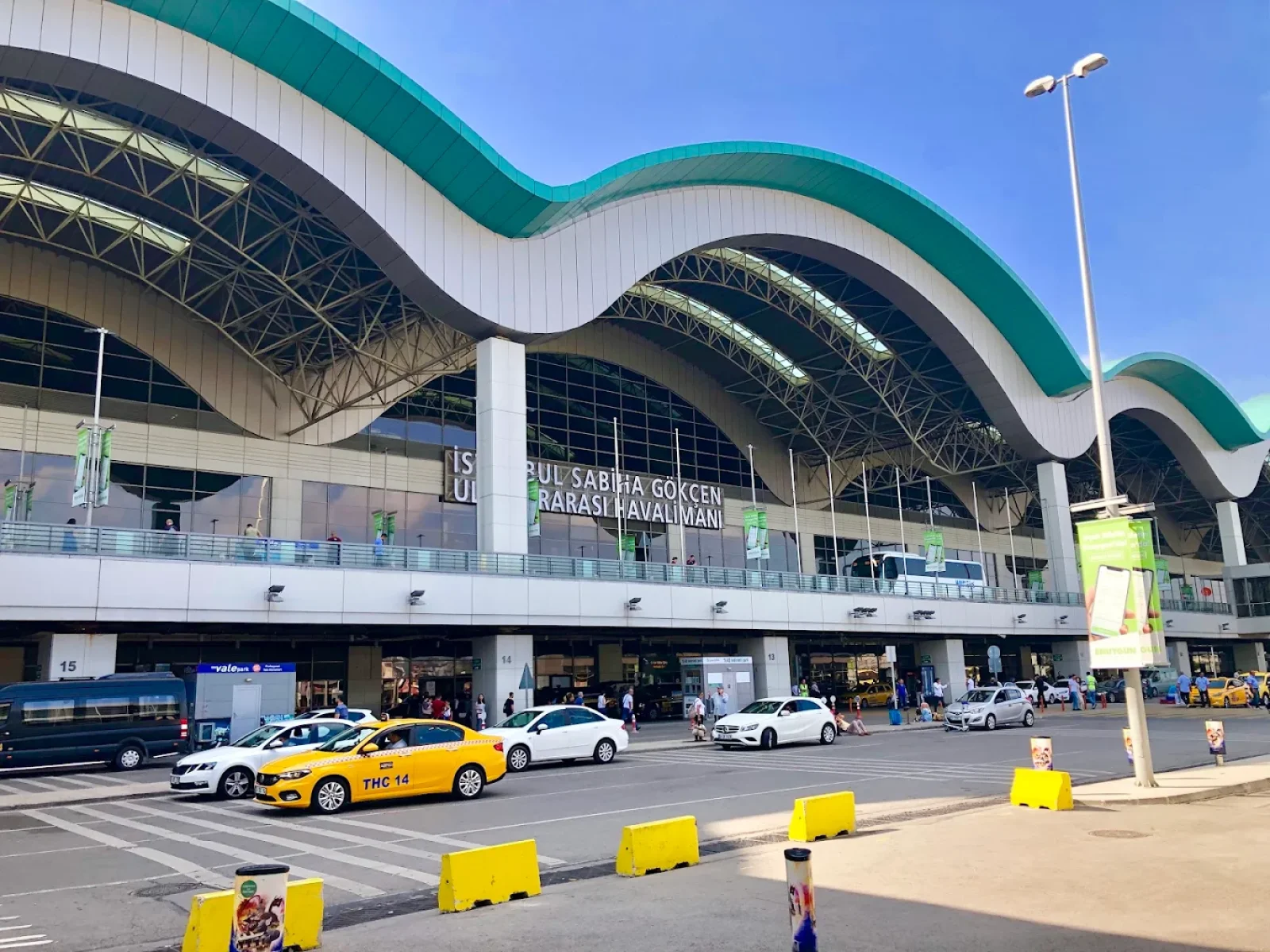 Istanbul Sabiha Gokcen International Airport