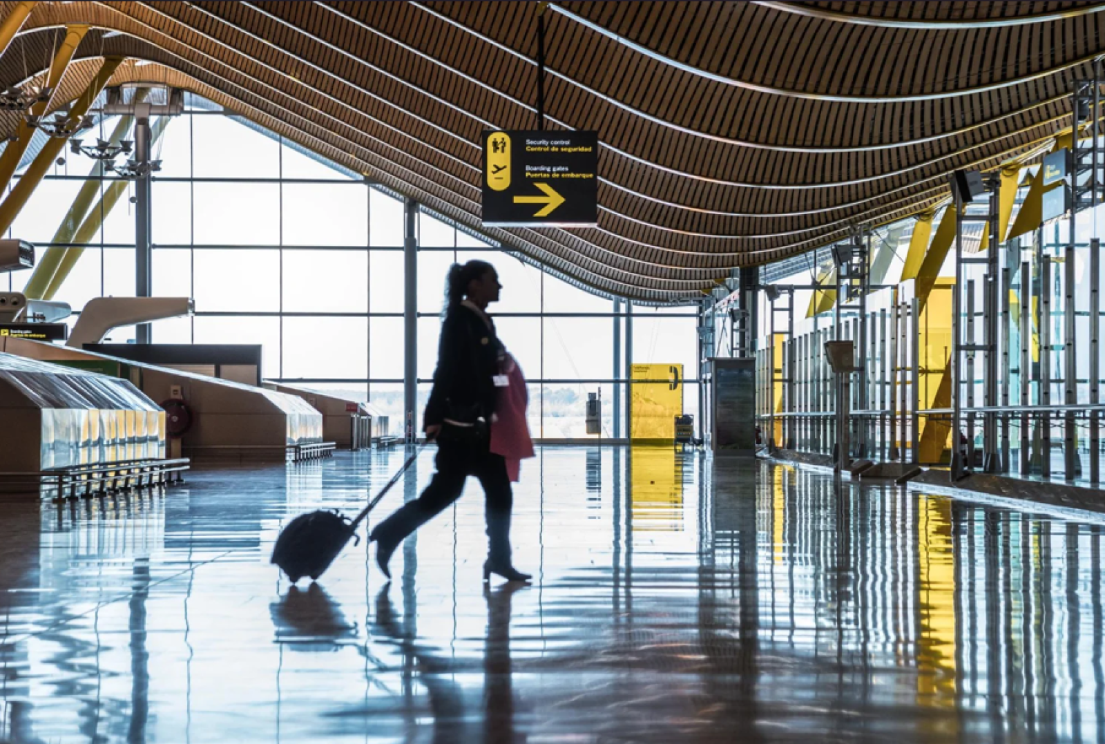 Fast Track Departure Service at Izmir Adnan Menderes Airport