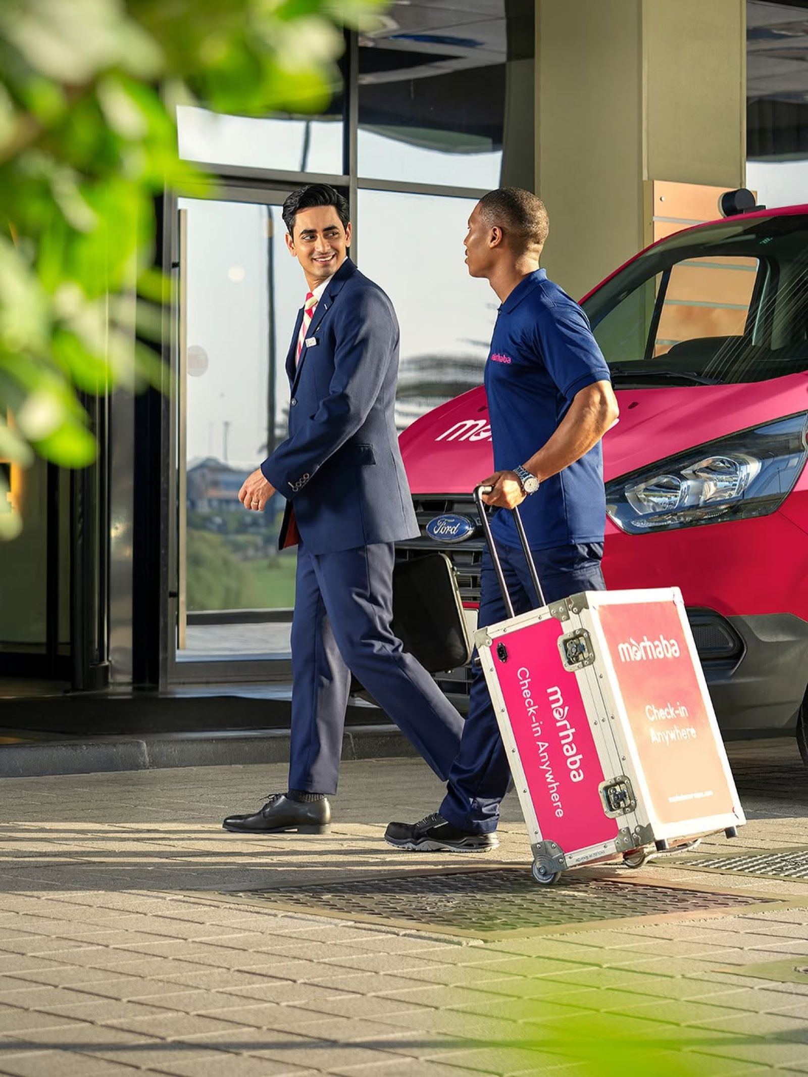 Meet & Greet on arrival — Elite  (ARRIVAL)