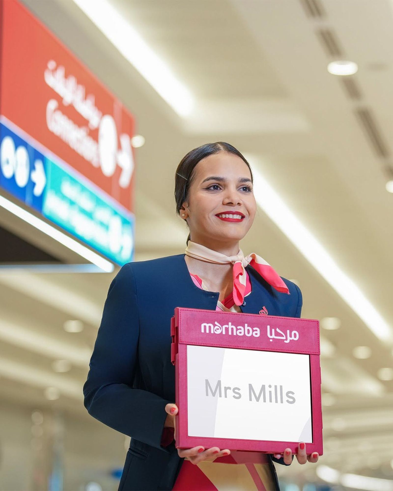 Meet & Greet on arrival — Gold (ARRIVAL)